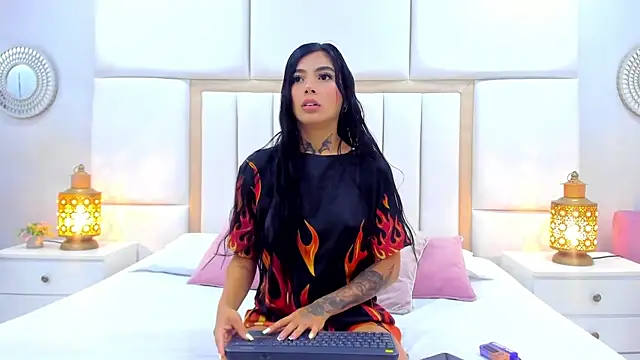 AbannyRogerss online show from July 23, 12:13 pm