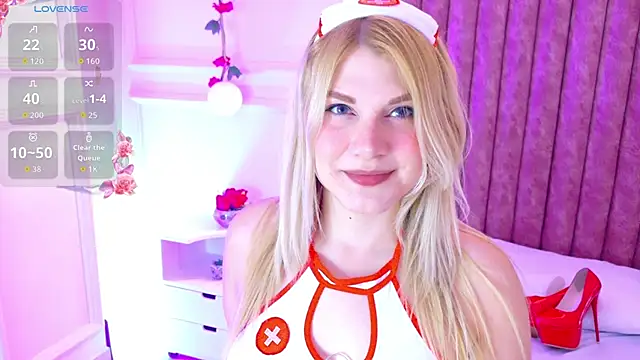 Crystal-Woods online show from June 16, 2:40 pm