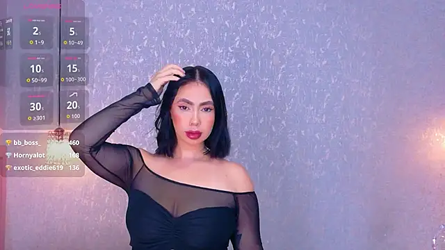 Sienna-Gold online show from June 19, 2:20 pm
