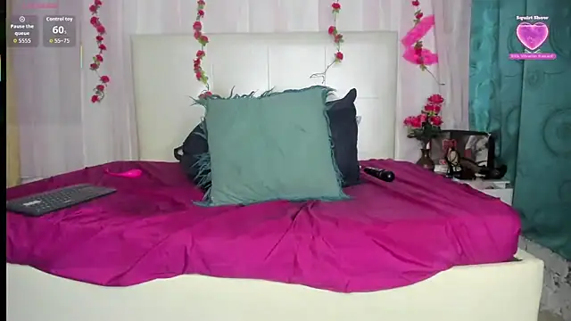 ANGELA AND BRACK online show from February 15, 2:14 am