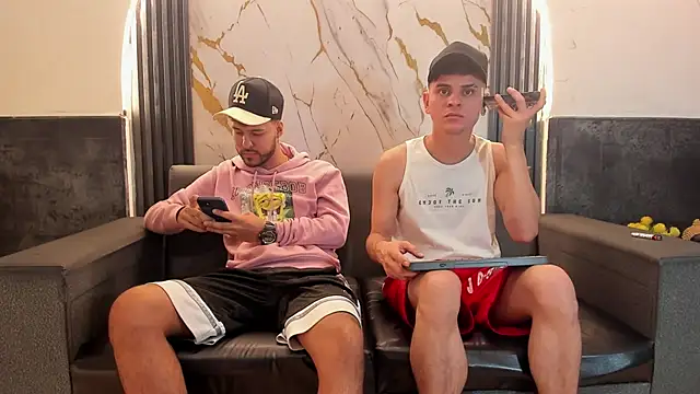 Angel Villareal online show from March 20, 5:23 am