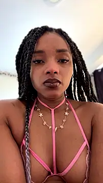 Ebony love07 online show from July 21, 8:42 pm