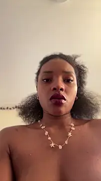 Ebony love07 online show from July 7, 9:28 pm