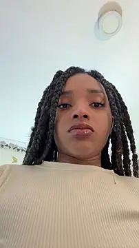 Ebony love07 online show from July 26, 11:45 pm