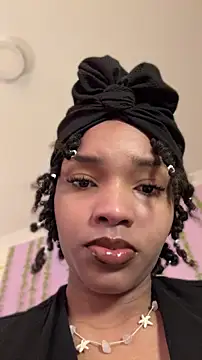 Ebony love07 online show from August 3, 1:50 pm