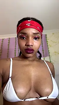 Ebony love07 online show from July 4, 11:00 pm