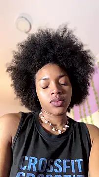 Ebony love07 online show from July 11, 12:43 am
