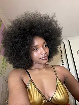 Ebony love07 online show from June 16, 11:17 pm