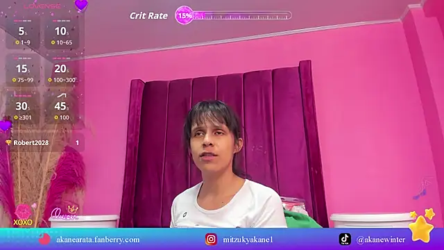 mitzukywinteer online show from June 16, 9:38 pm