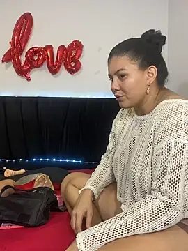 Helena-Paola online show from July 29, 3:50 am