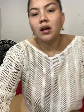 Helena-Paola online show from July 17, 11:41 pm