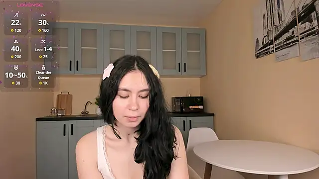GiovannaAntonelli online show from May 3, 6:06 am