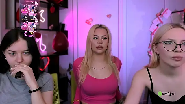 alexa bonni online show from February 18, 12:37 pm