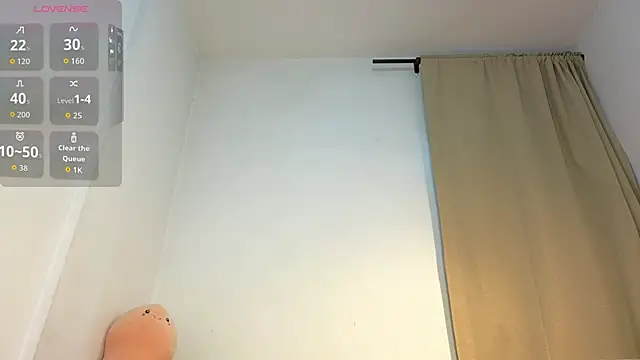 Samantha Ros online show from June 30, 12:26 pm