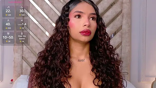 Scarlett-Banner online show from June 17, 2:29 pm