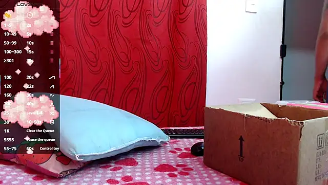 juliette18rose online show from March 17, 6:45 pm