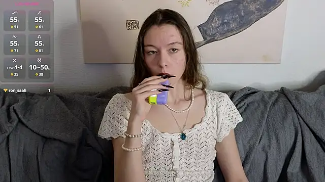 Lilith Grimm online show from April 30, 2:11 pm