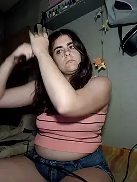 CherryRabitt online show from March 2, 8:48 pm