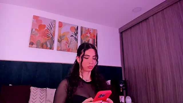 IrinaBlanc online show from March 4, 1:01 am