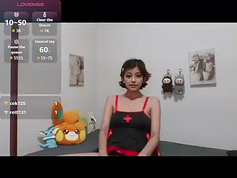 ruu 9607 online show from August 2, 4:10 pm