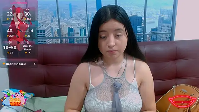 angelhotlatina18 online show from March 17, 11:47 am