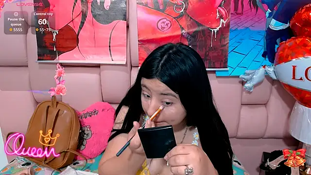 angelhotlatina18 online show from February 23, 11:53 am