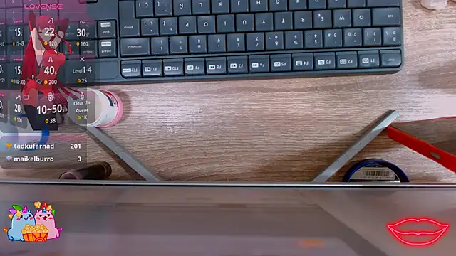 angelhotlatina18 online show from March 12, 12:41 pm