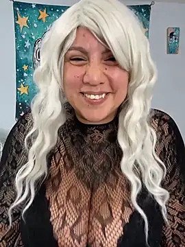 AzuraRicanFF online show from February 4, 2:47 am