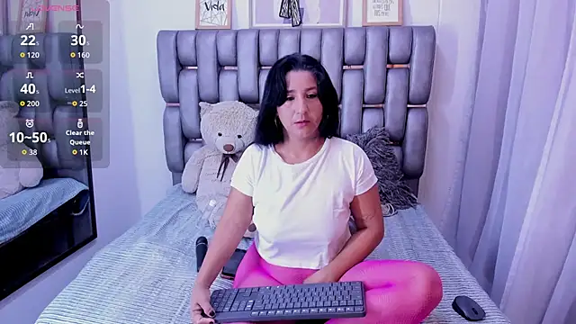 Miia Rosee  online show from July 9, 12:35 am
