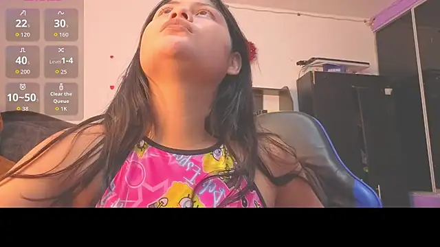 BadKittyy online show from February 21, 9:21 am