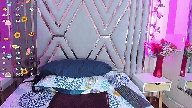 adri rivera online show from March 14, 9:05 pm