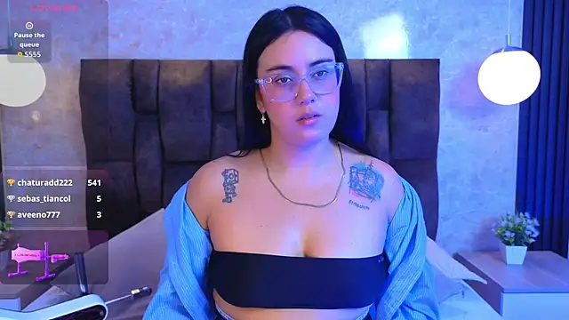 vicky grey online show from July 4, 12:56 pm