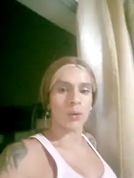 charlotte Harrington online show from February 25, 5:50 am