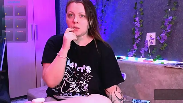 Marshmallowbeauty  online show from July 17, 10:24 pm
