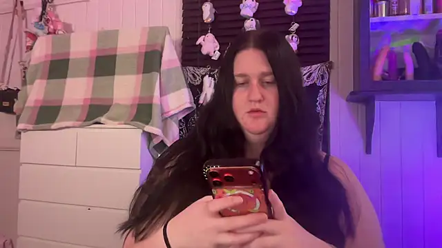 xopeachybaby online show from August 1, 3:41 am