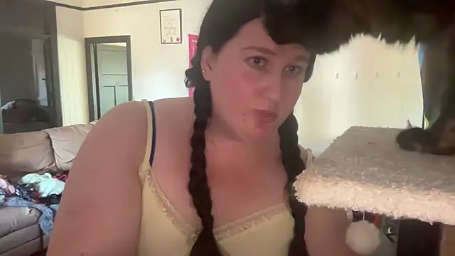 xopeachybaby online show from July 31, 3:07 am