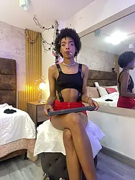 Afrodita Greenn online show from July 12, 4:13 am