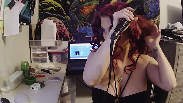 BusyB1983 online show from February 10, 12:41 pm