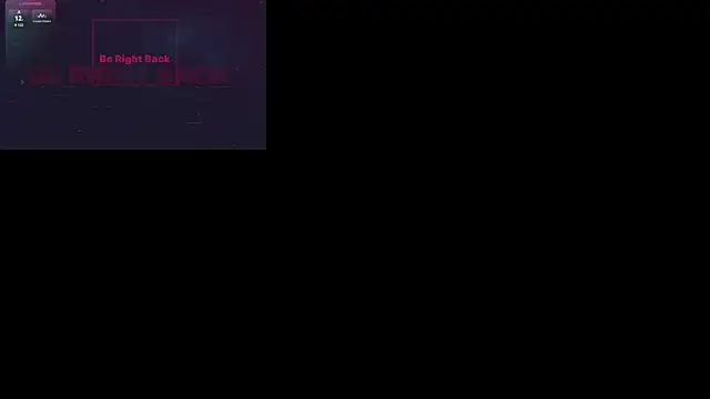 naughtiestgal online show from July 12, 9:26 pm
