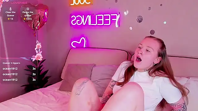 Stella Soul online show from March 11, 9:46 am