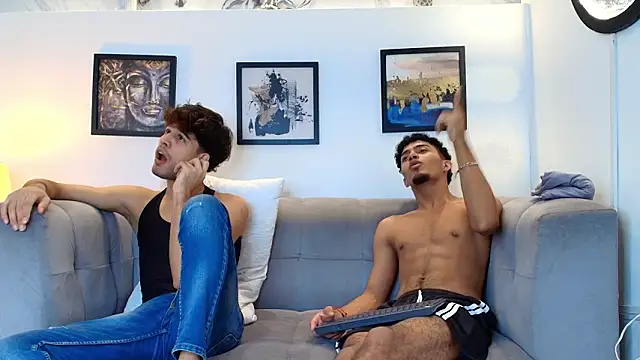 Sexy boys hell2 online show from March 18, 8:03 pm