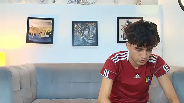 Sexy boys hell2 online show from March 13, 8:10 pm