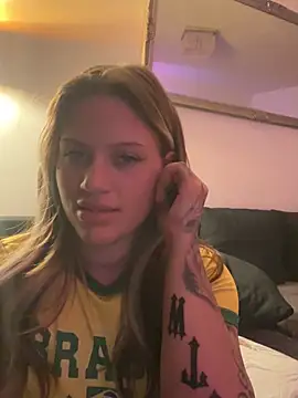 Nelly999 online show from April 7, 11:51 pm