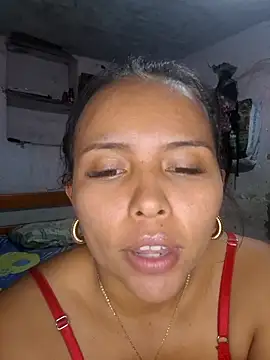 Daniela Cruz  online show from February 9, 5:37 pm