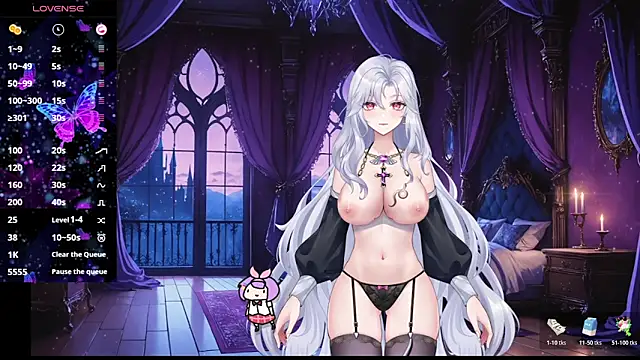 Yuki Hentai online show from February 13, 11:17 pm