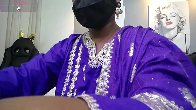 kavya suri  online show from February 18, 7:24 pm