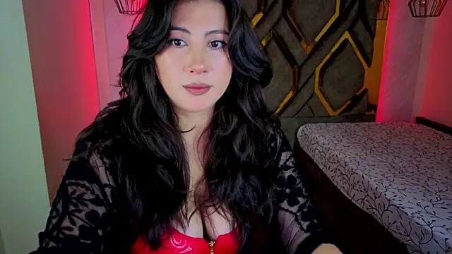 Luvienne online show from February 10, 8:34 pm