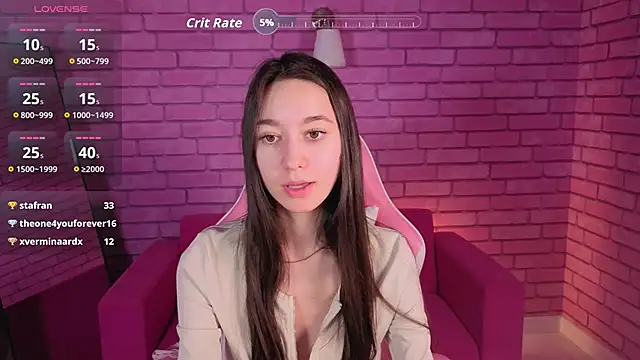 Nicole Brownie online show from April 9, 6:19 am