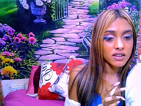 IndianPretty14u2Luv online show from July 29, 8:53 pm