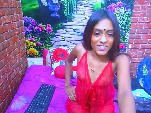 IndianPretty14u2Luv online show from June 17, 5:20 am